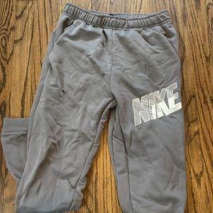 Boys bike sweatpants